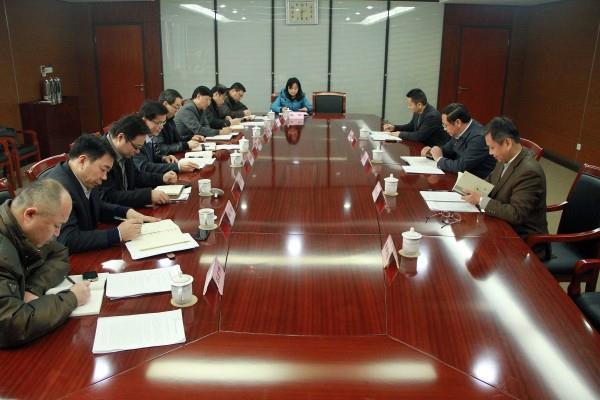 集团董事长王正喜到利来股份调研